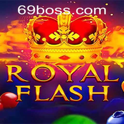 RoyalFlash: Descubra o Novo Jogo Emocionante da 69B.COM