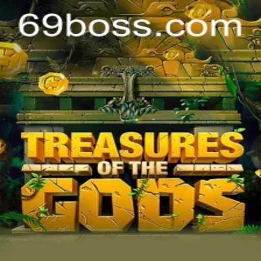 Treasure of the Gods: Uma Aventura Épica no Universo de 69B.COM